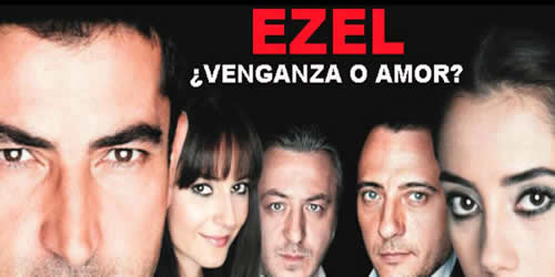 comedia Ezel